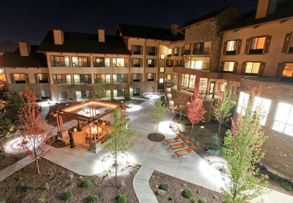 Courtyard Flagstaff Hotel Exterior foto