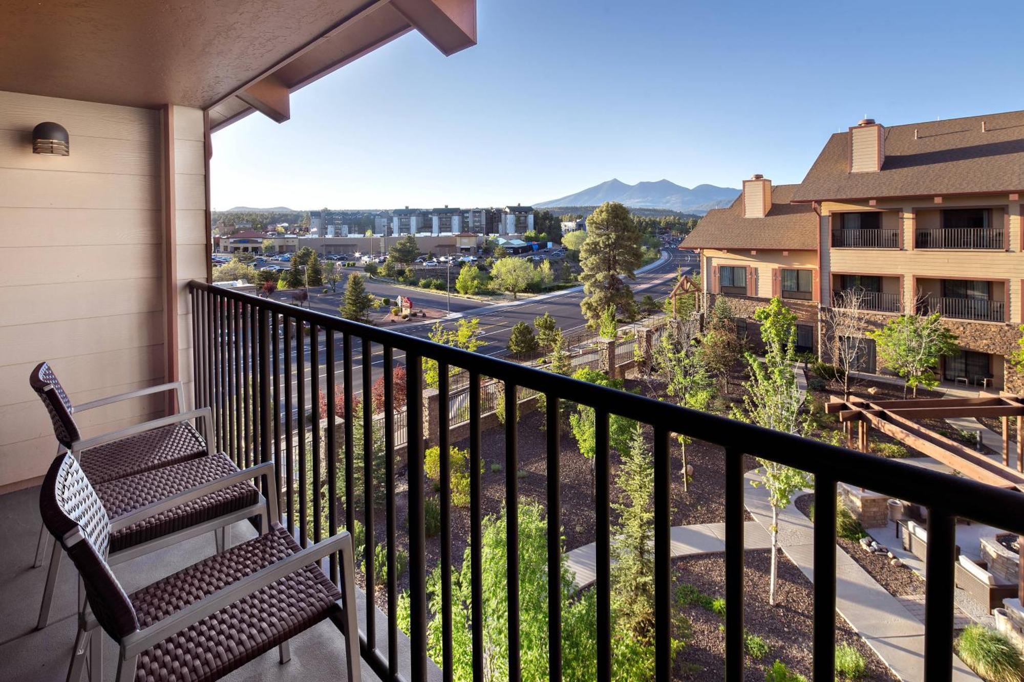 Courtyard Flagstaff Hotel Exterior foto