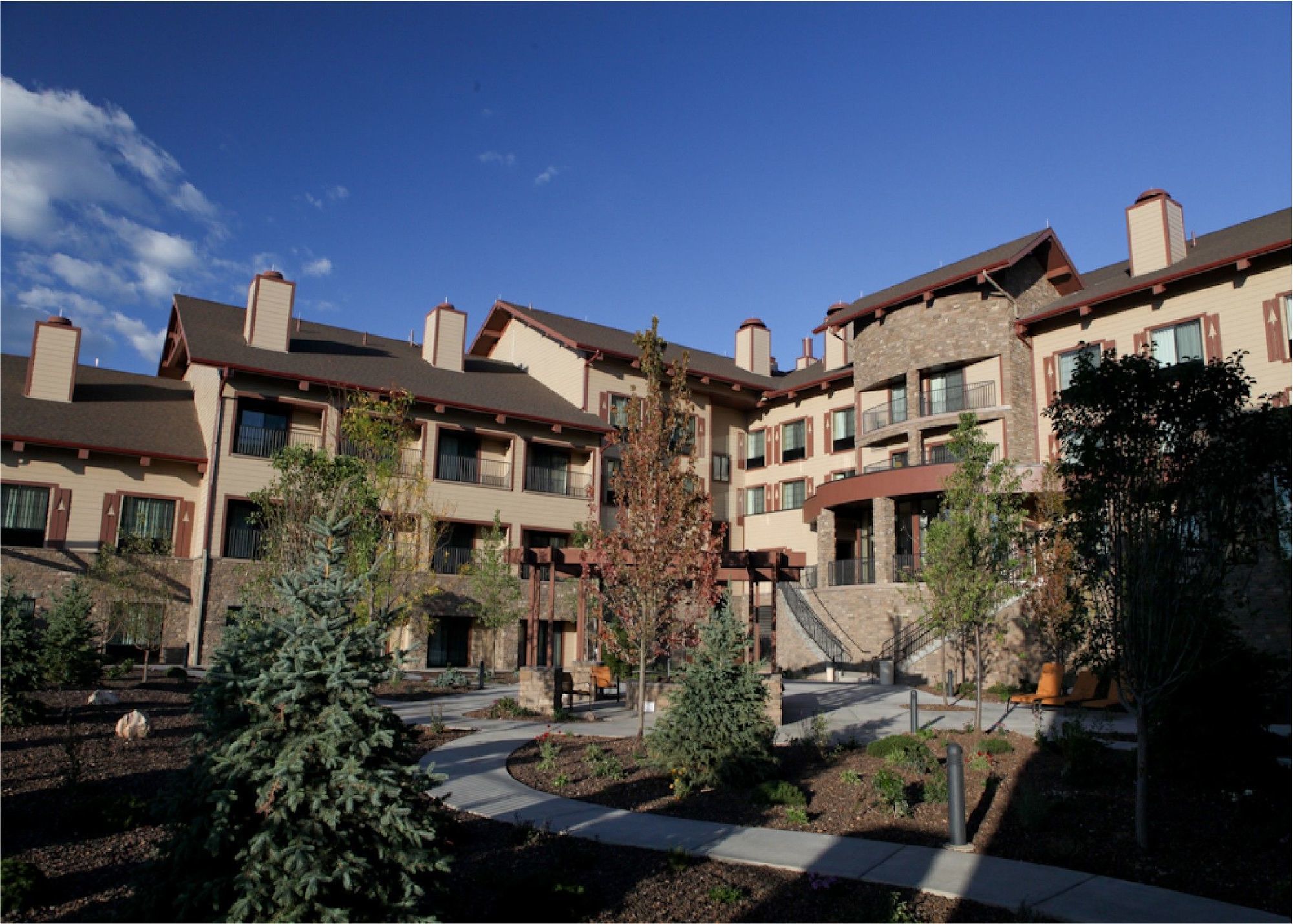 Courtyard Flagstaff Hotel Exterior foto