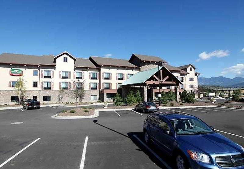 Courtyard Flagstaff Hotel Exterior foto